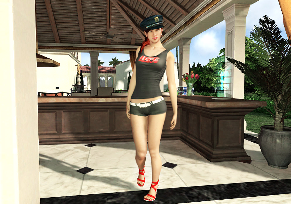 The Ladies Fashion Runway, Jan 16, 2011, 3:30 PM, YourPSHome.net, 1525