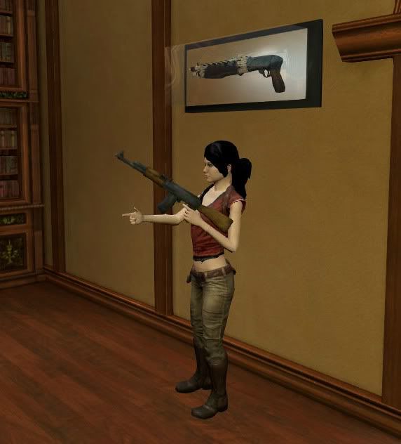 Uncharted 3 TGI - Rewards and Tips/Hints, Oct 12, 2011, 10:23 PM, YourPSHome.net, 4697