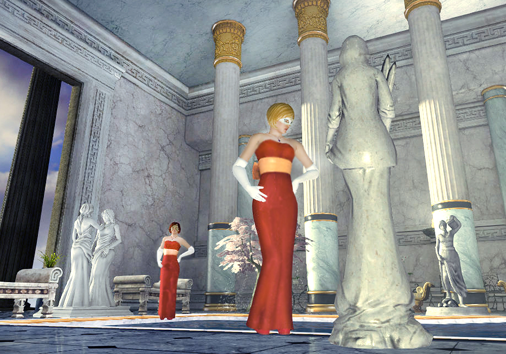 The Ladies Fashion Runway, Jan 16, 2011, 3:30 PM, YourPSHome.net, 1525