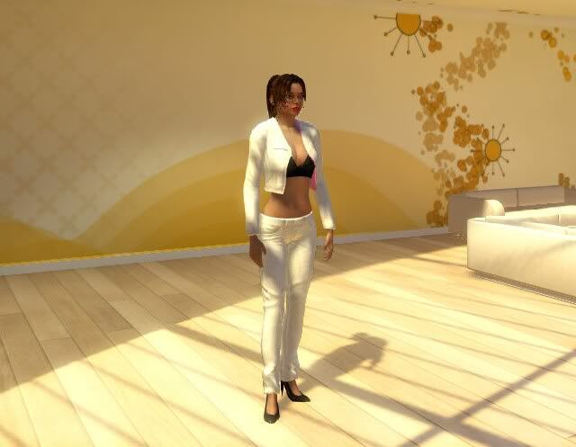 The Ladies Fashion Runway, Jan 16, 2011, 3:30 PM, YourPSHome.net, 1525
