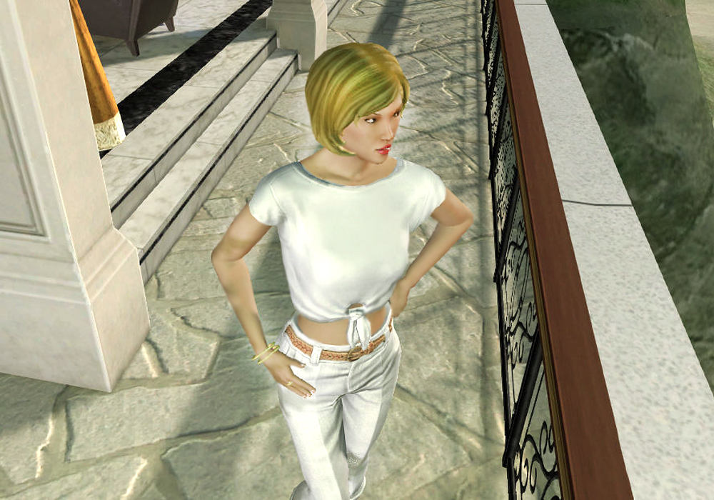 The Ladies Fashion Runway, Jan 16, 2011, 3:30 PM, YourPSHome.net, 1525