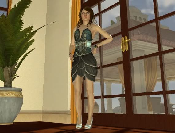The Ladies Fashion Runway, Jan 16, 2011, 3:30 PM, YourPSHome.net, 1525