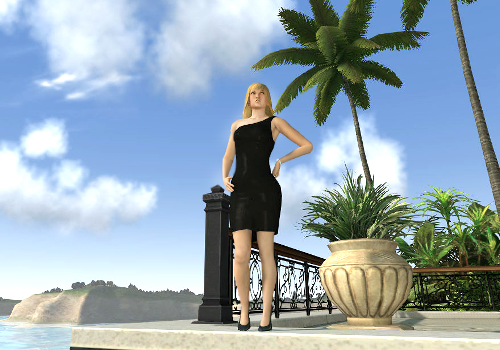 The Ladies Fashion Runway, Jan 16, 2011, 3:30 PM, YourPSHome.net, 1525