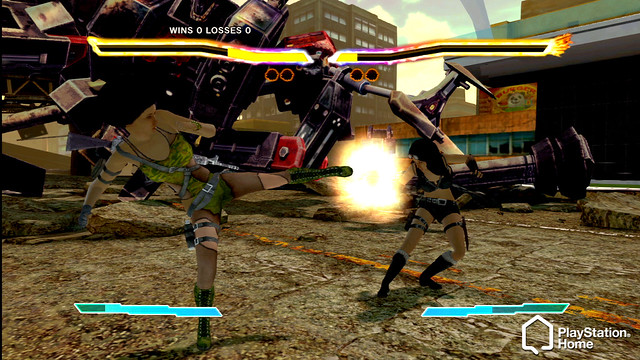 Street Fighter Integration, Dinosaurs, Tattoo's, Gothic Clothing And More..., Jul 24, 2012, 6:03 PM, YourPSHome.net, 7738