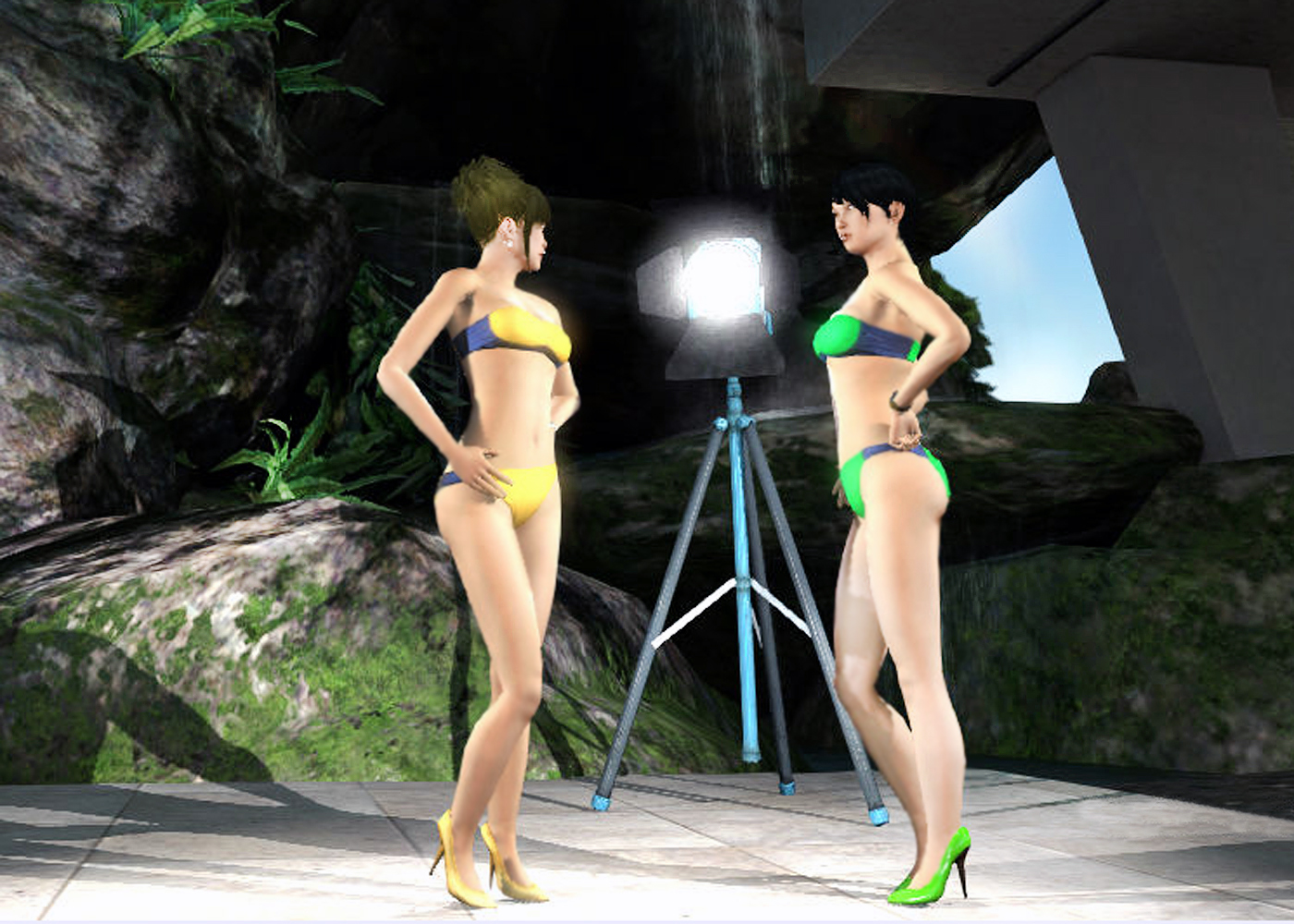 The Ladies Fashion Runway, Jan 16, 2011, 3:30 PM, YourPSHome.net, 1525