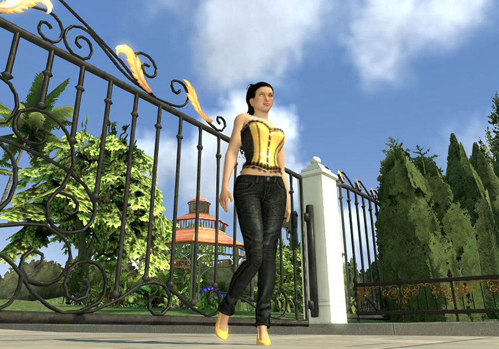 The Ladies Fashion Runway, Jan 16, 2011, 3:30 PM, YourPSHome.net, 1525