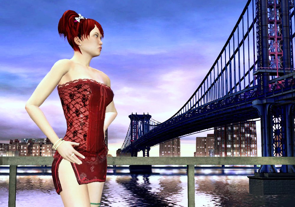 The Ladies Fashion Runway, Jan 16, 2011, 3:30 PM, YourPSHome.net, 1525