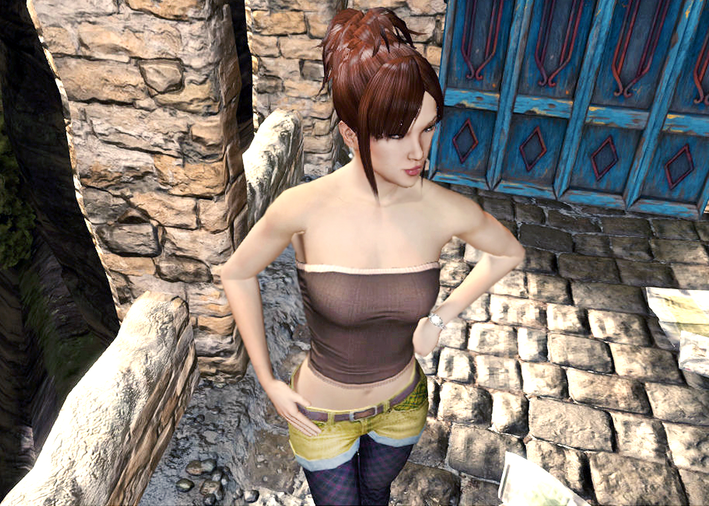 The Ladies Fashion Runway, Jan 16, 2011, 3:30 PM, YourPSHome.net, 1525