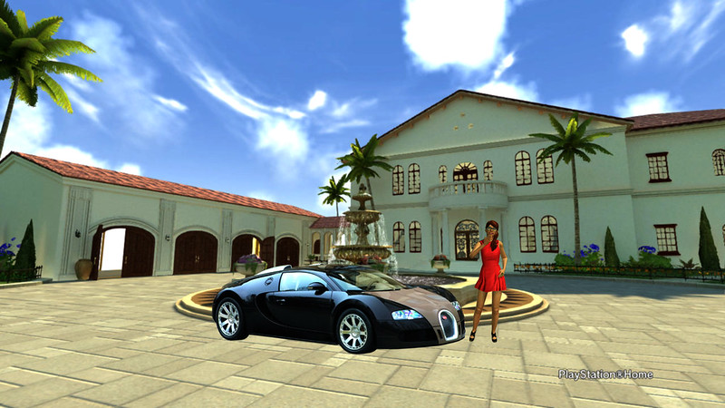 The Ladies Fashion Runway, Jan 16, 2011, 3:30 PM, YourPSHome.net, 1525