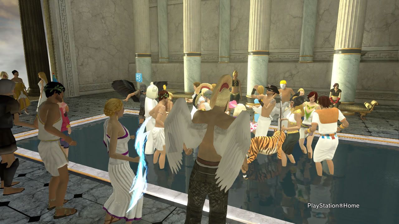 ULTIMATE Toga Party!! Saturday 9PM, Feb 25, 2012, 2:44 AM, YourPSHome.net, 6420