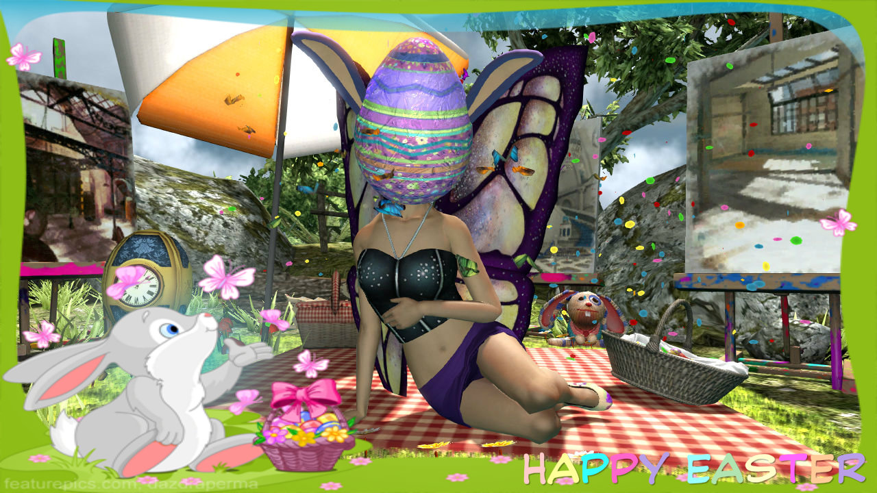 Free Egg Heads & A Photo Contest!, Apr 15, 2014, 5:32 PM, YourPSHome.net, 9580