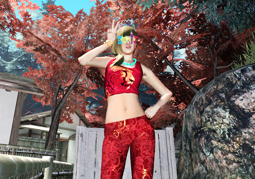 The Ladies Fashion Runway, Jan 16, 2011, 3:30 PM, YourPSHome.net, 1525
