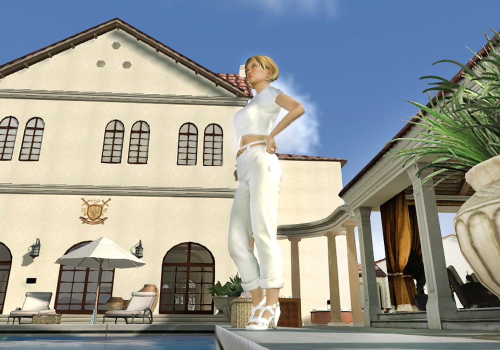 The Ladies Fashion Runway, Jan 16, 2011, 3:30 PM, YourPSHome.net, 1525