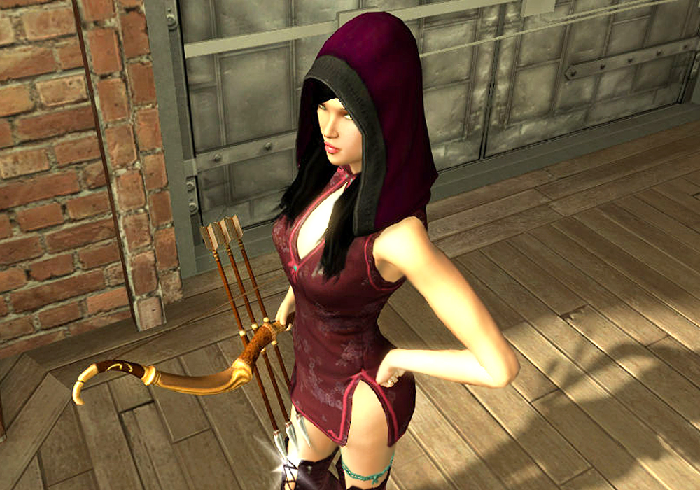 The Ladies Fashion Runway, Jan 16, 2011, 3:30 PM, YourPSHome.net, 1525
