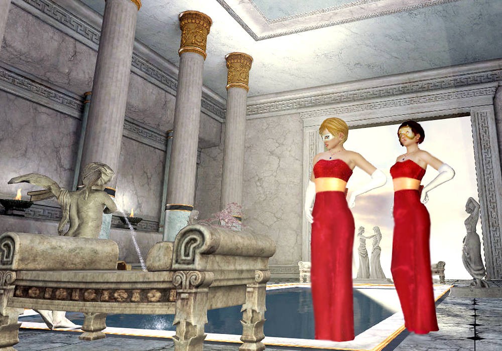 The Ladies Fashion Runway, Jan 16, 2011, 3:30 PM, YourPSHome.net, 1525