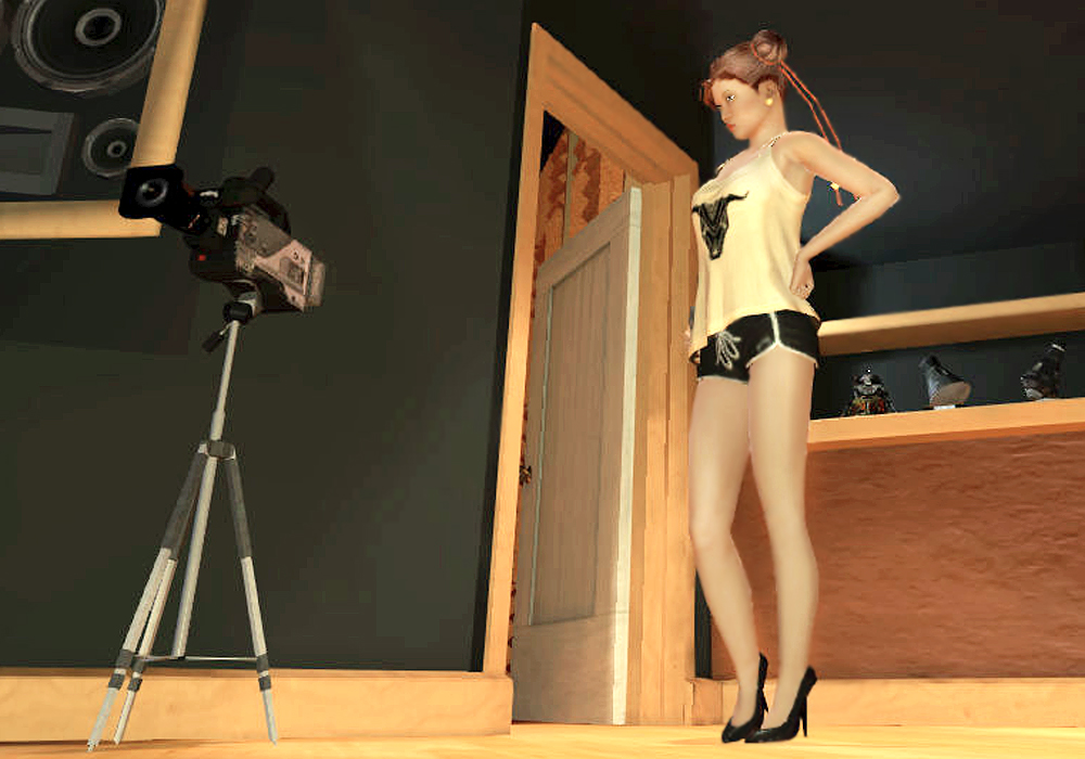 The Ladies Fashion Runway, Jan 16, 2011, 3:30 PM, YourPSHome.net, 1525