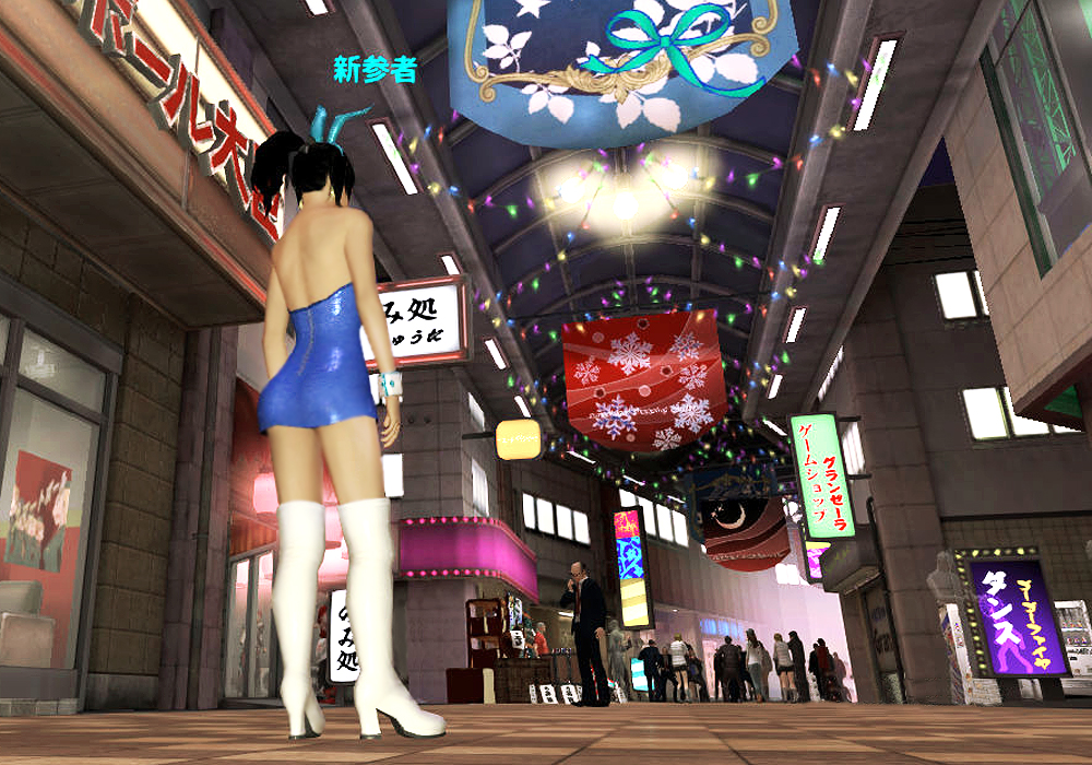 The Ladies Fashion Runway, Jan 16, 2011, 3:30 PM, YourPSHome.net, 1525