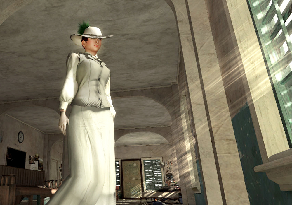 The Ladies Fashion Runway, Jan 16, 2011, 3:30 PM, YourPSHome.net, 1525