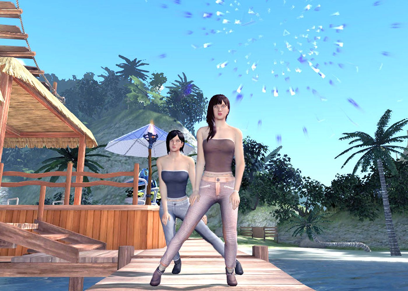 The Ladies Fashion Runway, Jan 16, 2011, 3:30 PM, YourPSHome.net, 1525