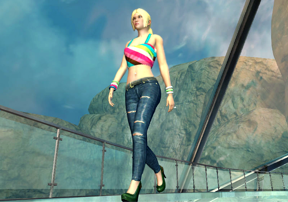 The Ladies Fashion Runway, Jan 16, 2011, 3:30 PM, YourPSHome.net, 1525