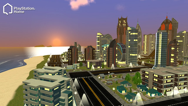 Home Tycoon Dream City Coming To Playstation Home, Sep 12, 2012, 6:20 PM, YourPSHome.net, 8108