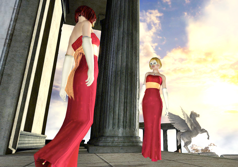 The Ladies Fashion Runway, Jan 16, 2011, 3:30 PM, YourPSHome.net, 1525