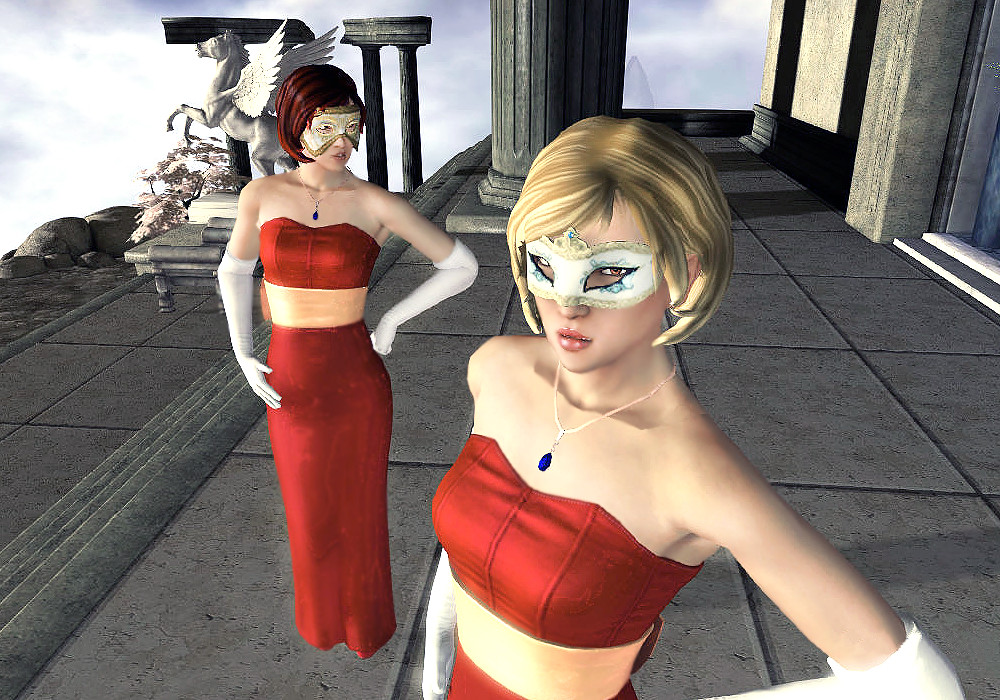 The Ladies Fashion Runway, Jan 16, 2011, 3:30 PM, YourPSHome.net, 1525