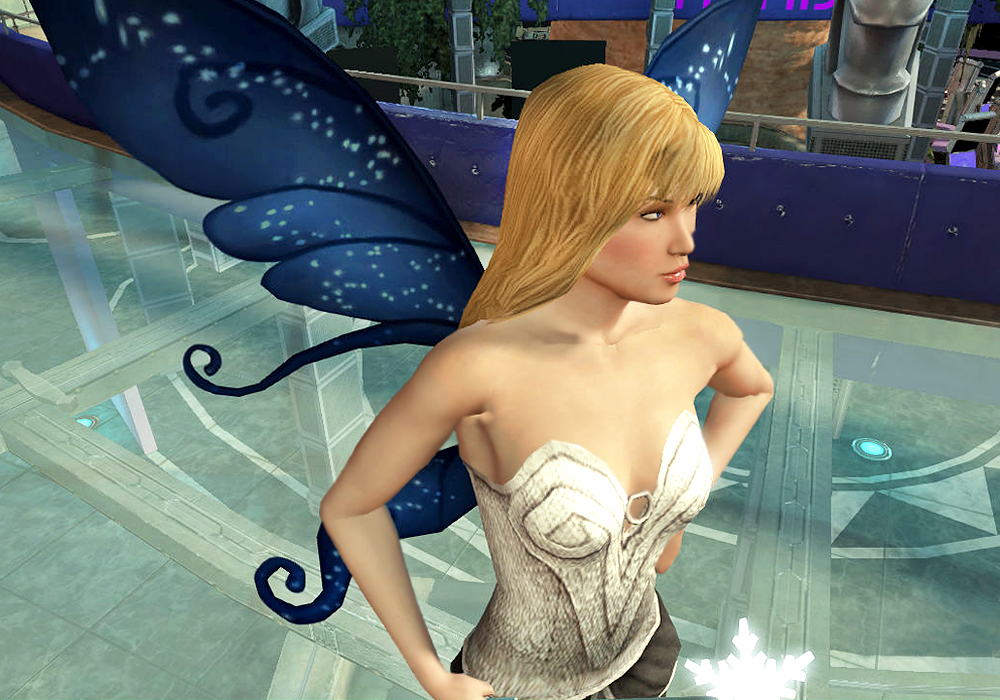 The Ladies Fashion Runway, Jan 16, 2011, 3:30 PM, YourPSHome.net, 1525