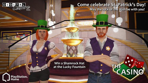 St Patricks Day Shenanigans And Lots More!, Mar 12, 2013, 8:31 PM, YourPSHome.net, 8451