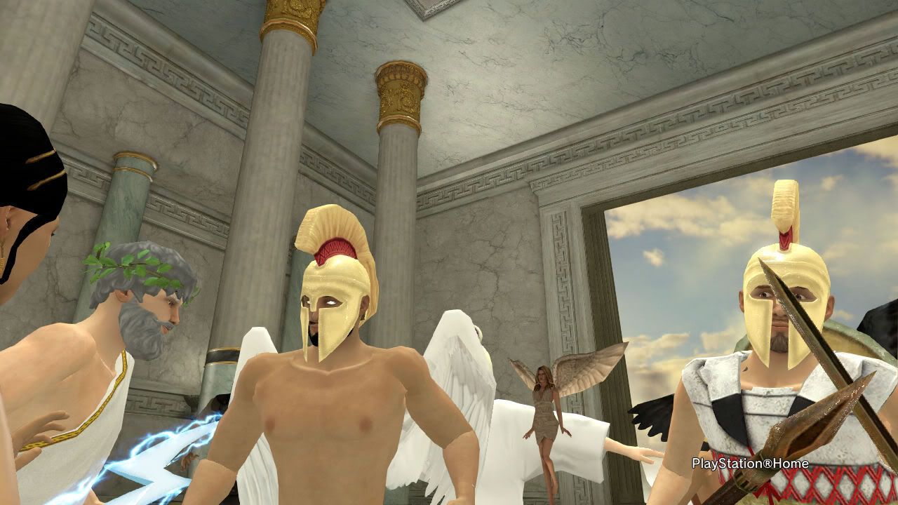 ULTIMATE Toga Party!! Saturday 9PM, Feb 25, 2012, 2:44 AM, YourPSHome.net, 6420