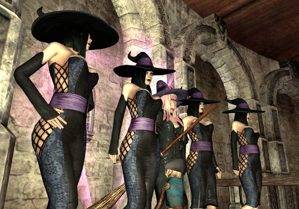 The Ladies Fashion Runway, Jan 16, 2011, 3:30 PM, YourPSHome.net, 1525