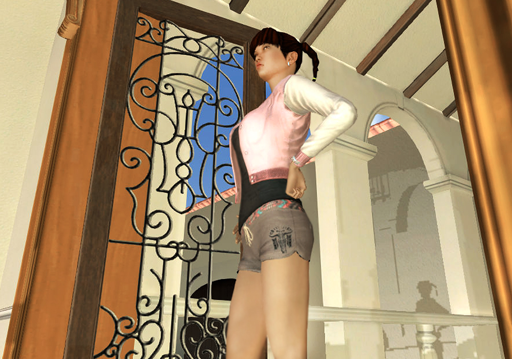 The Ladies Fashion Runway, Jan 16, 2011, 3:30 PM, YourPSHome.net, 1525