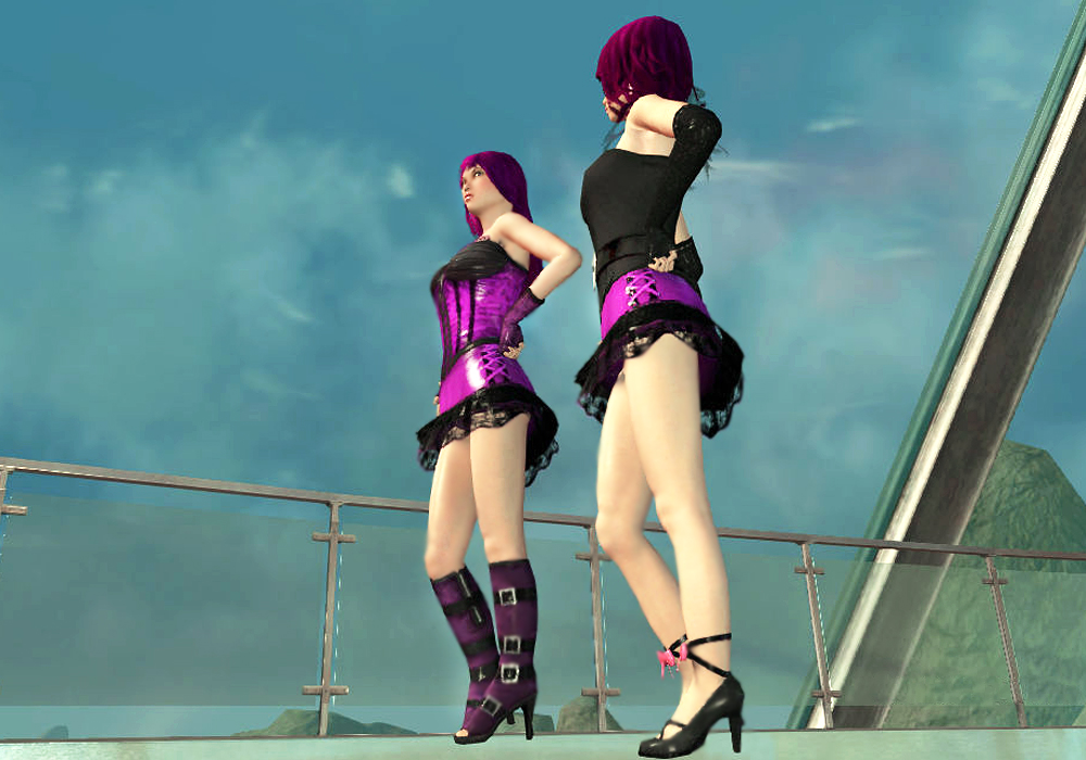 The Ladies Fashion Runway, Jan 16, 2011, 3:30 PM, YourPSHome.net, 1525