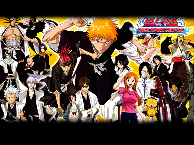 BLEACH General Discussion, Aug 23, 2011, 4:46 PM, YourPSHome.net, 4072