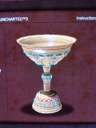 Uncharted 3 TGI - Rewards and Tips/Hints, Oct 12, 2011, 10:23 PM, YourPSHome.net, 4697