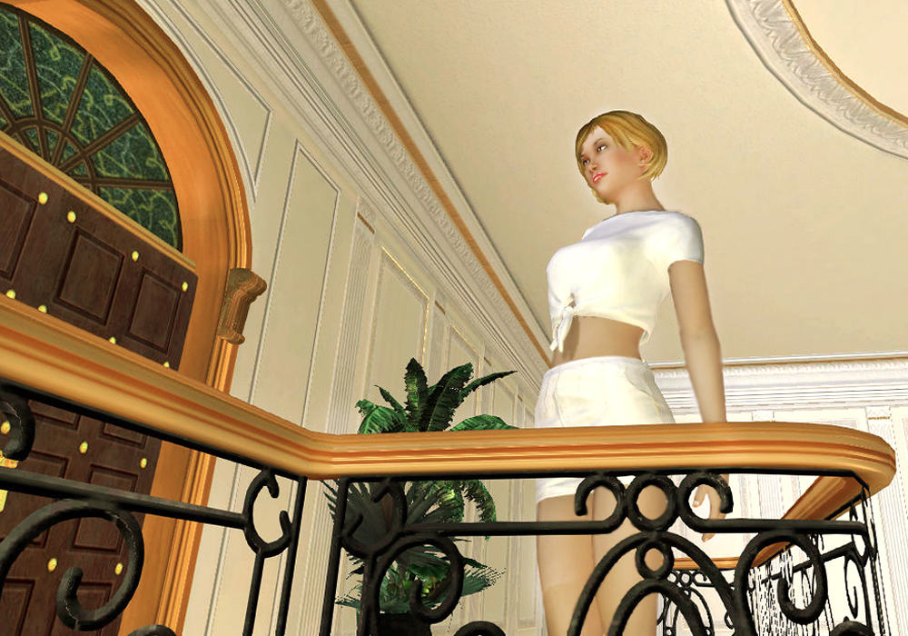 The Ladies Fashion Runway, Jan 16, 2011, 3:30 PM, YourPSHome.net, 1525