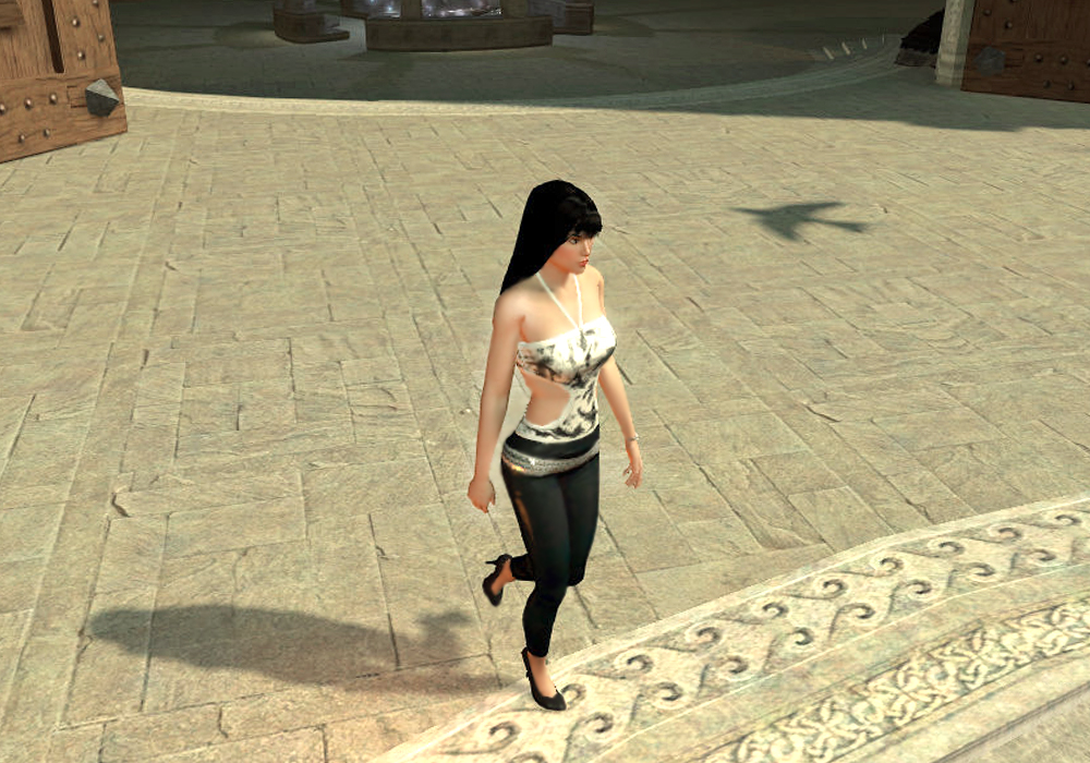 The Ladies Fashion Runway, Jan 16, 2011, 3:30 PM, YourPSHome.net, 1525