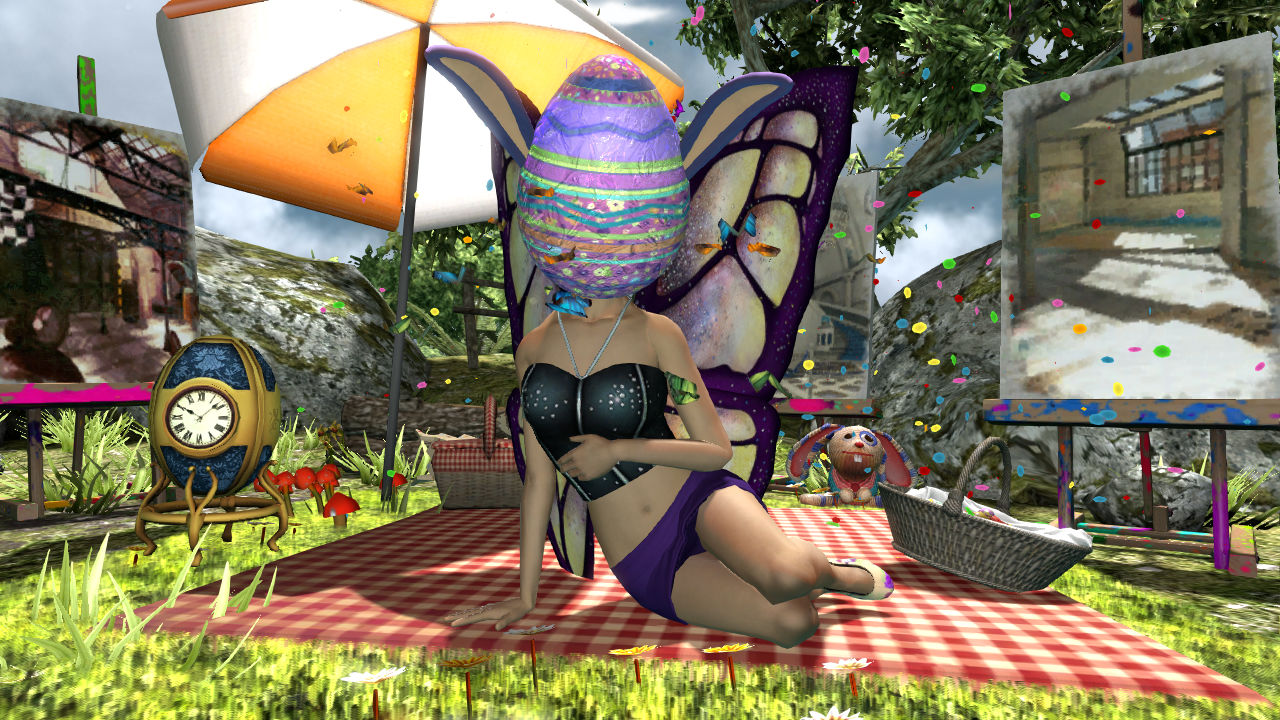 Free Egg Heads & A Photo Contest!, Apr 15, 2014, 5:32 PM, YourPSHome.net, 9580
