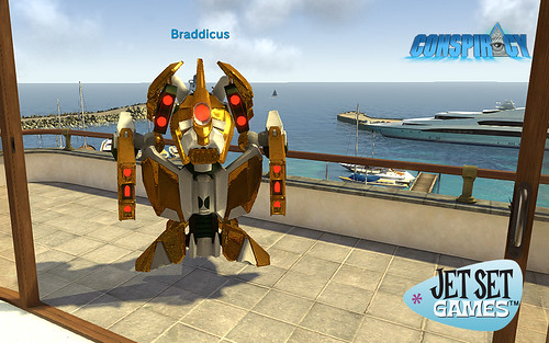 Article: [US] New Heavy Pets, Conspiracy update and much more, Mar 23, 2011, 10:15 PM, YourPSHome.net, 2120