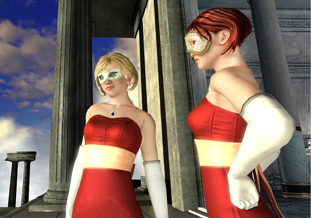 The Ladies Fashion Runway, Jan 16, 2011, 3:30 PM, YourPSHome.net, 1525