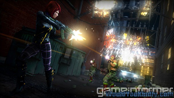 SaintsRow2 & SaintsRow3, Feb 7, 2011, 1:51 PM, YourPSHome.net, 1737