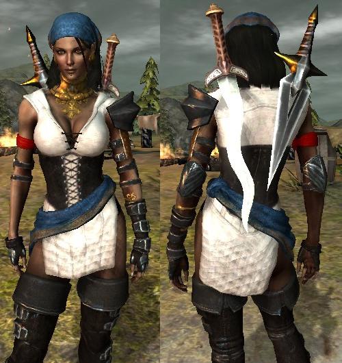 Playstation Game Related Costumes for Home, May 4, 2011, 8:28 AM, YourPSHome.net, 2513