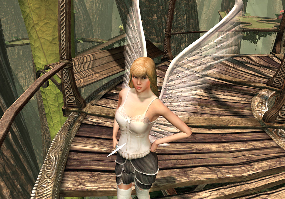 The Ladies Fashion Runway, Jan 16, 2011, 3:30 PM, YourPSHome.net, 1525