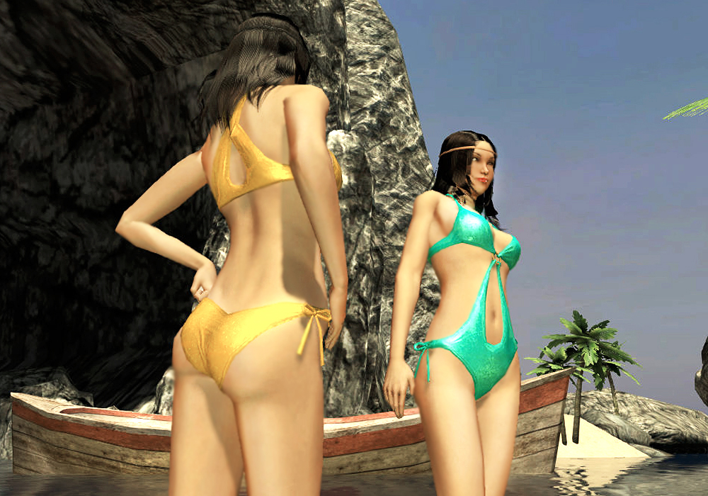 The Ladies Fashion Runway, Jan 16, 2011, 3:30 PM, YourPSHome.net, 1525