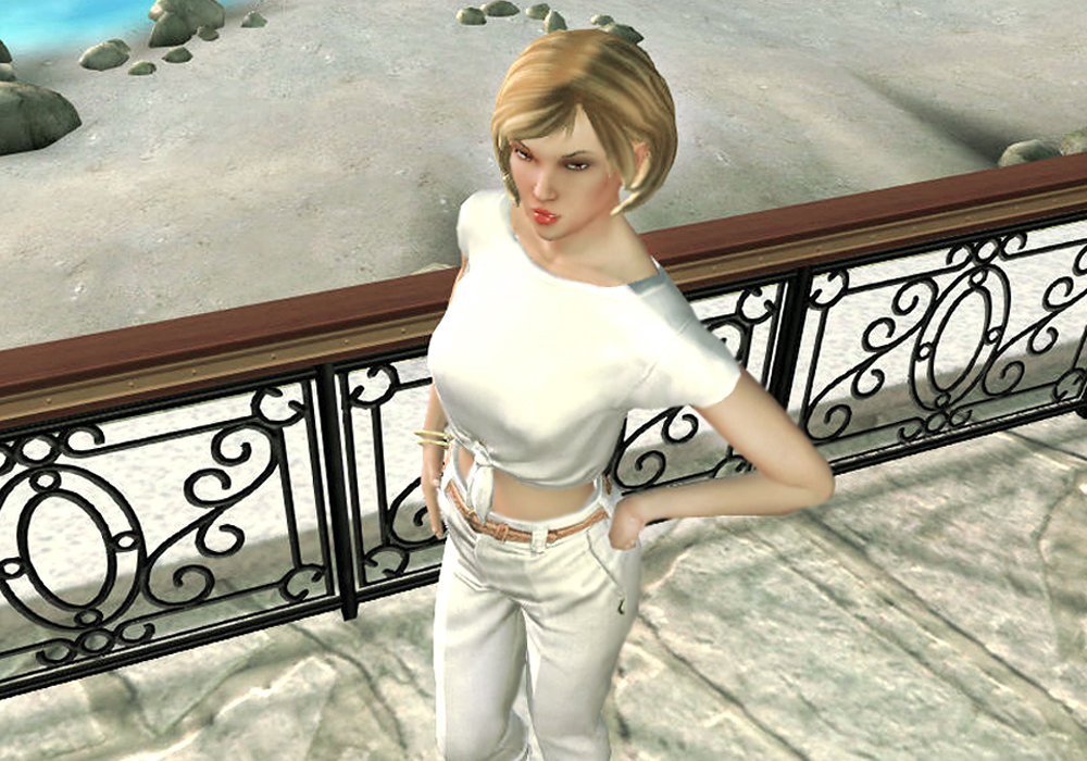 The Ladies Fashion Runway, Jan 16, 2011, 3:30 PM, YourPSHome.net, 1525