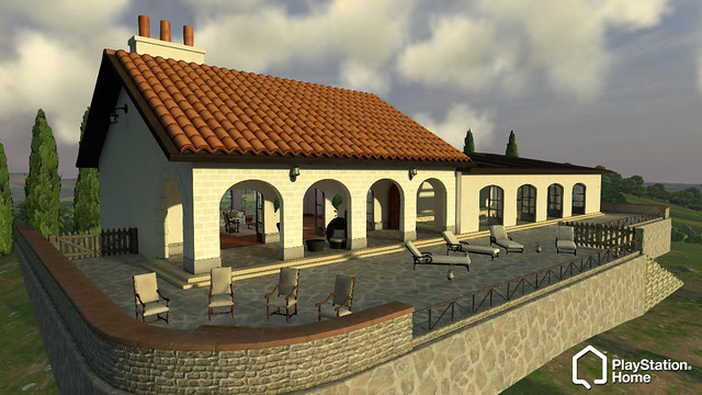 Playstation Home Gets Its First Free-to-play Rpg, Mercia: Fractured Realms [ New ], Aug 28, 2012, 1:57 AM, YourPSHome.net, 8062