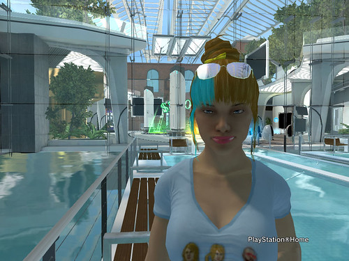 The Ladies Fashion Runway, Jan 16, 2011, 3:30 PM, YourPSHome.net, 1525