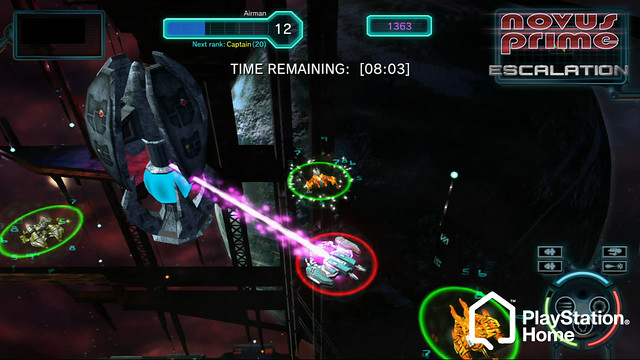 The Novus Prime Universe Expands from the Playstation Blog 3-28, Mar 28, 2011, 10:26 PM, YourPSHome.net, 2165