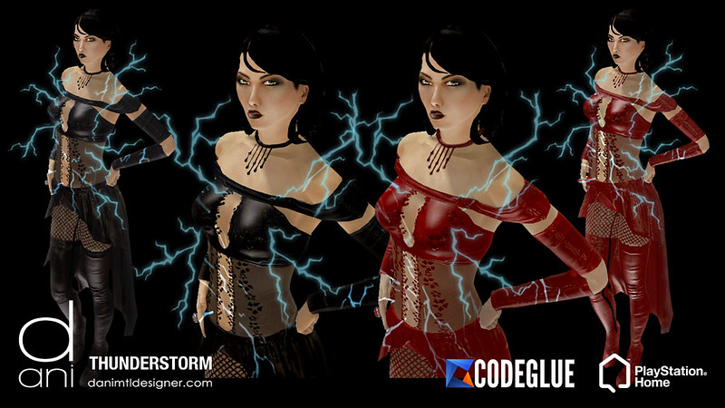 Thunderstorm, Oct 23, 2013, 1:38 PM, YourPSHome.net, 9120