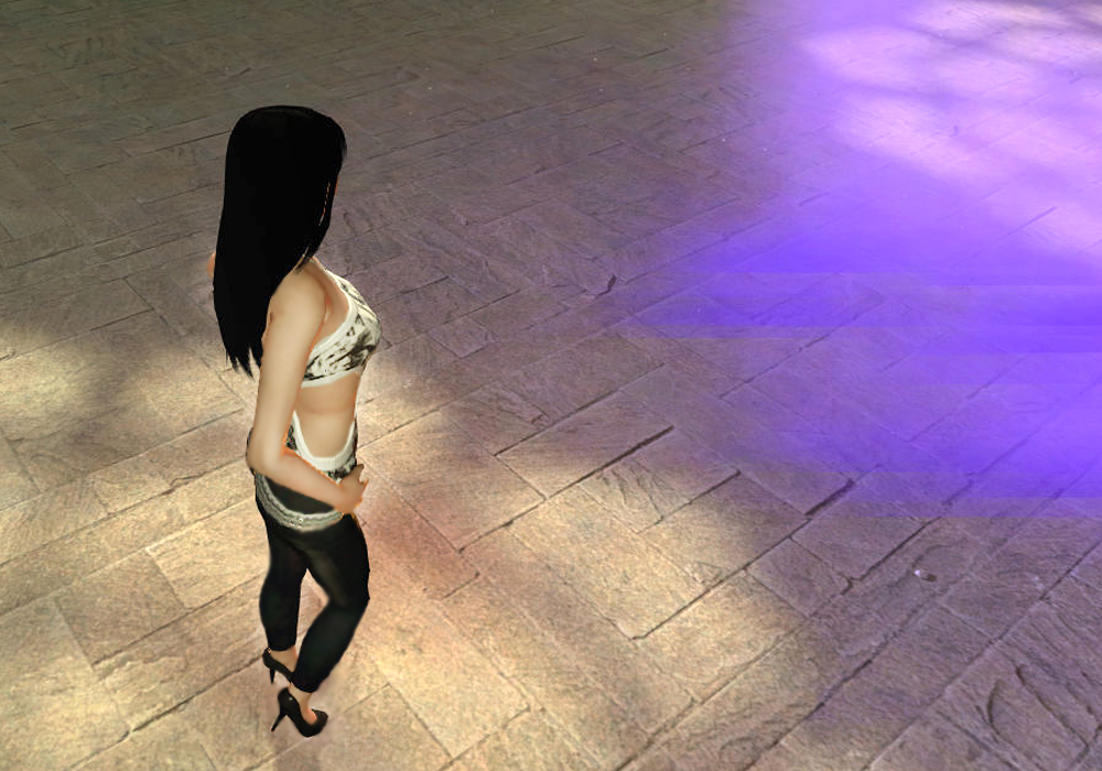 The Ladies Fashion Runway, Jan 16, 2011, 3:30 PM, YourPSHome.net, 1525